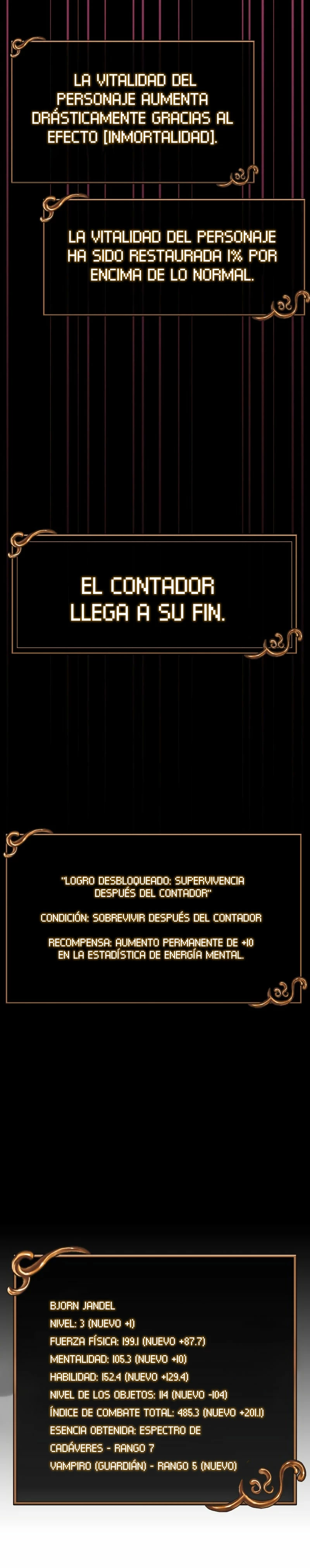 Read Sobreviviendo al Juego Siendo un Barbaro ES Manga Online