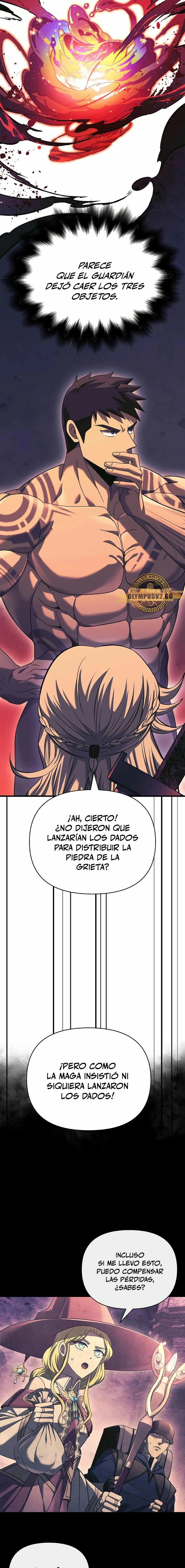Read Sobreviviendo al Juego Siendo un Barbaro ES Manga Online