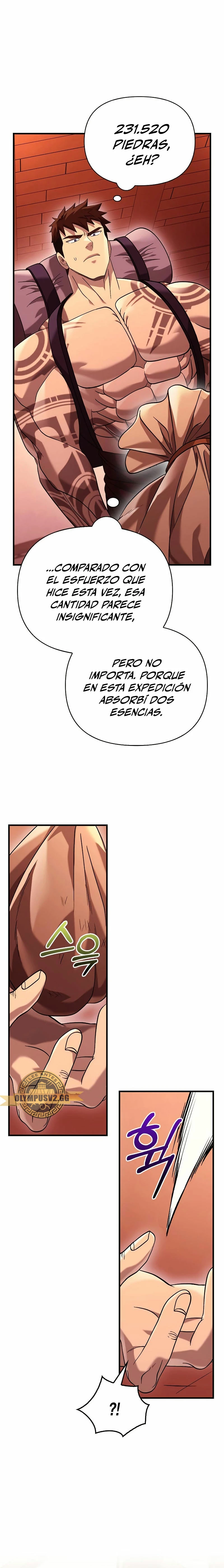 Read Sobreviviendo al Juego Siendo un Barbaro ES Manga Online