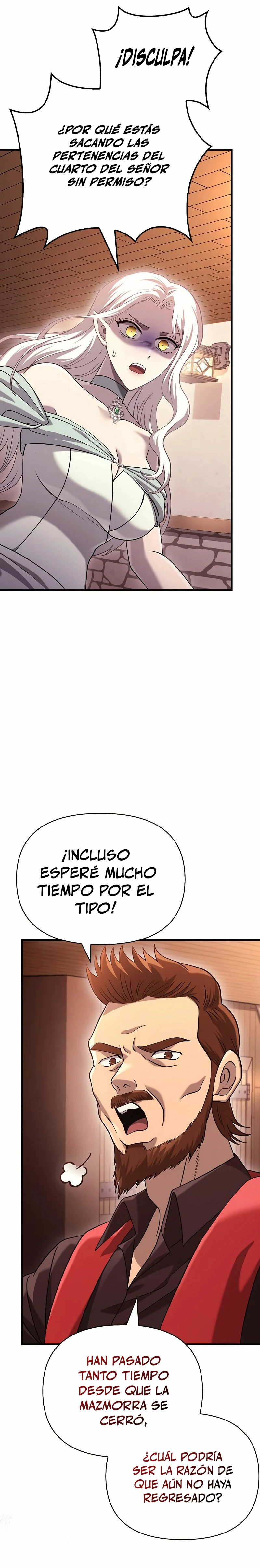 Read Sobreviviendo al Juego Siendo un Barbaro ES Manga Online