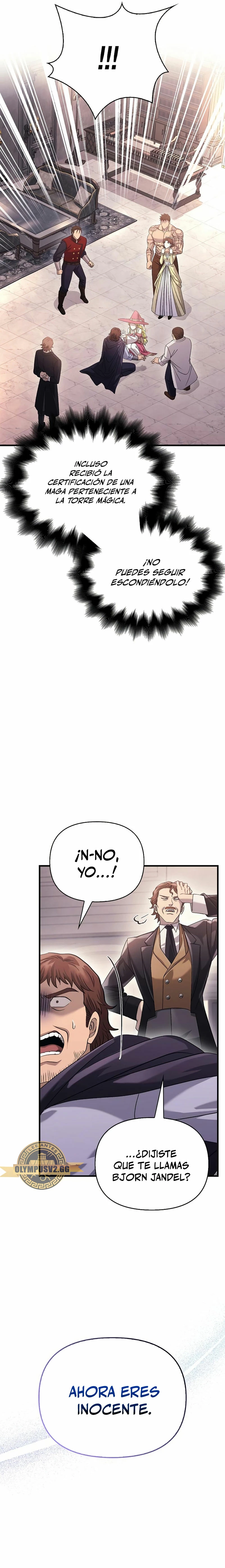 Read Sobreviviendo al Juego Siendo un Barbaro ES Manga Online