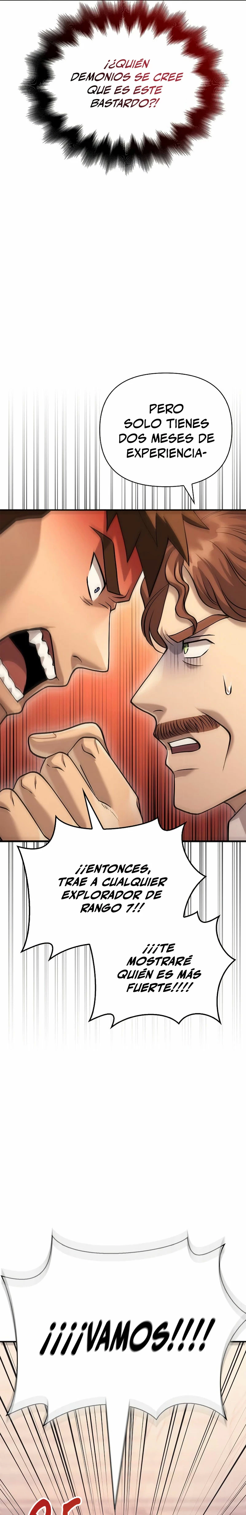 Read Sobreviviendo al Juego Siendo un Barbaro ES Manga Online