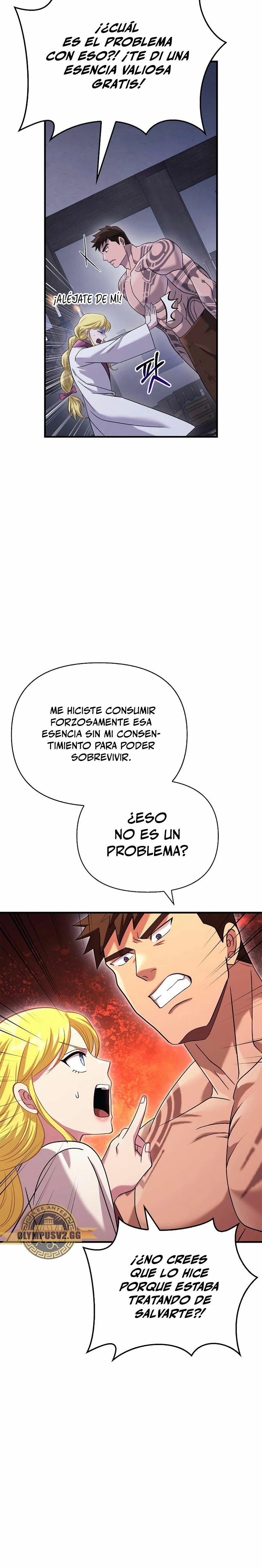Read Sobreviviendo al Juego Siendo un Barbaro ES Manga Online