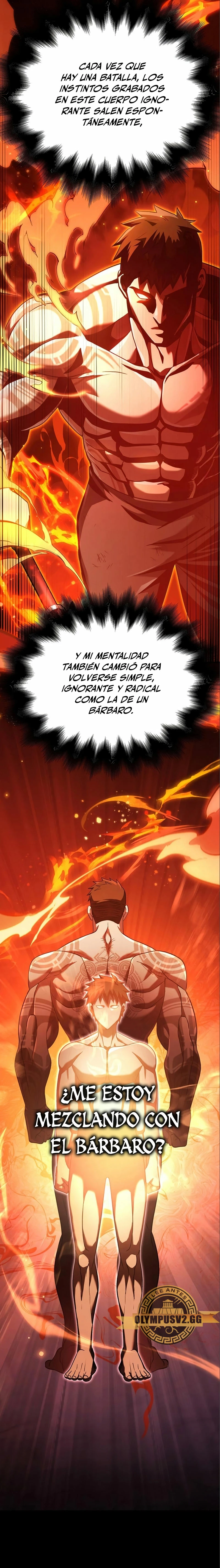 Read Sobreviviendo al Juego Siendo un Barbaro ES Manga Online