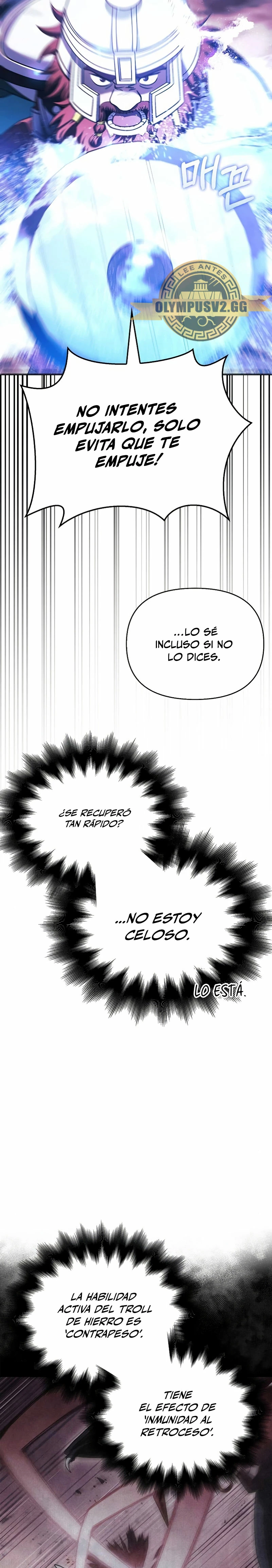 Read Sobreviviendo al Juego Siendo un Barbaro ES Manga Online