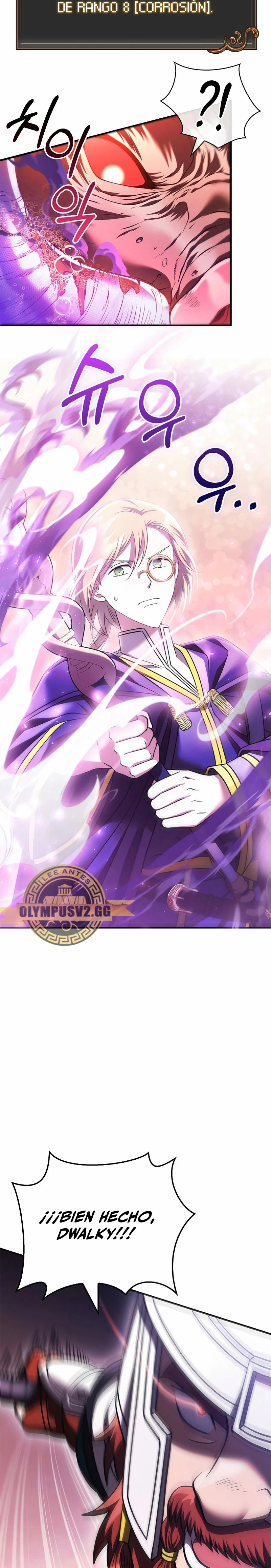 Read Sobreviviendo al Juego Siendo un Barbaro ES Manga Online
