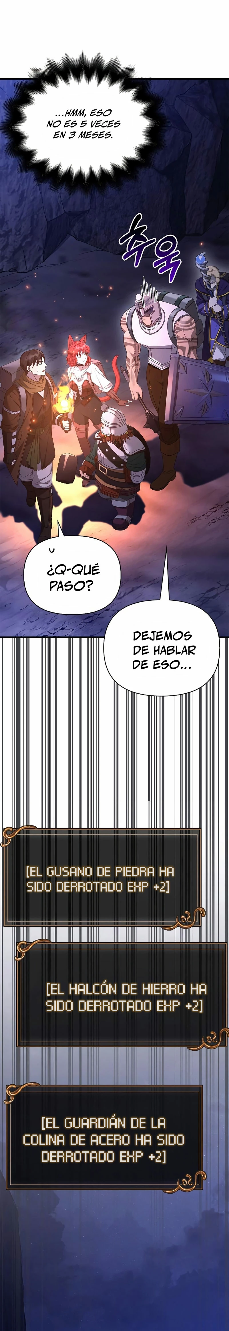 Read Sobreviviendo al Juego Siendo un Barbaro ES Manga Online