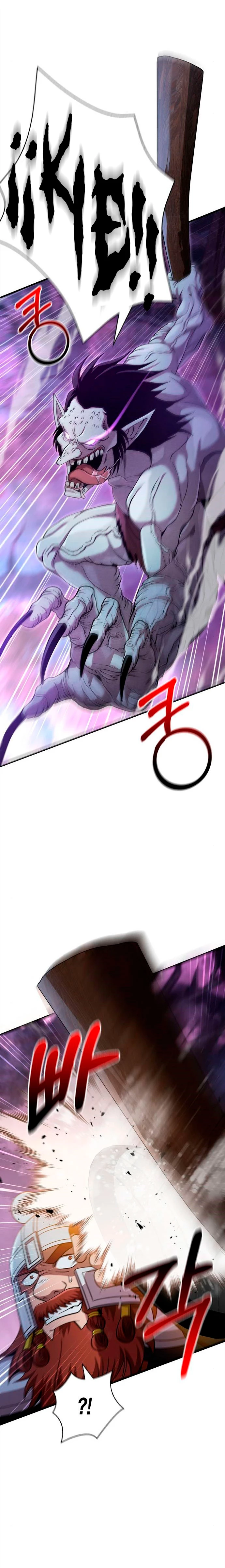 Read Sobreviviendo al Juego Siendo un Barbaro ES Manga Online