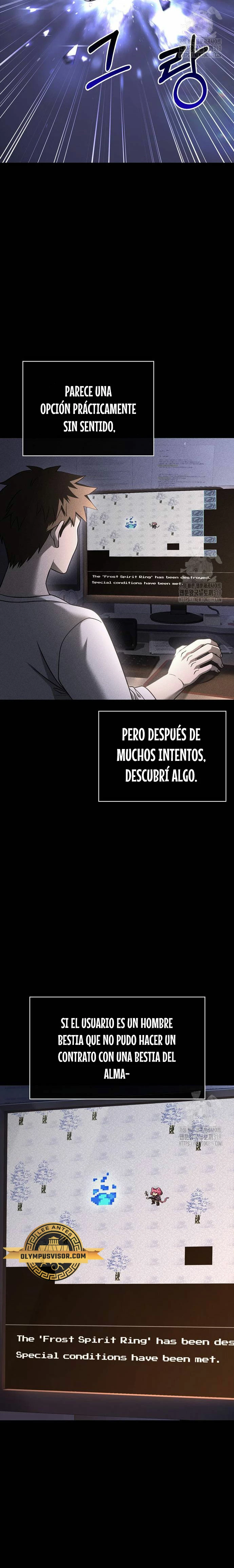 Read Sobreviviendo al Juego Siendo un Barbaro ES Manga Online