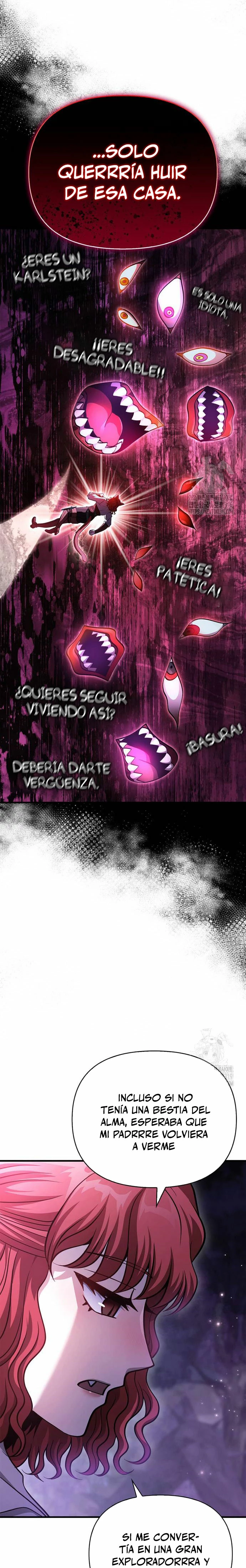 Read Sobreviviendo al Juego Siendo un Barbaro ES Manga Online