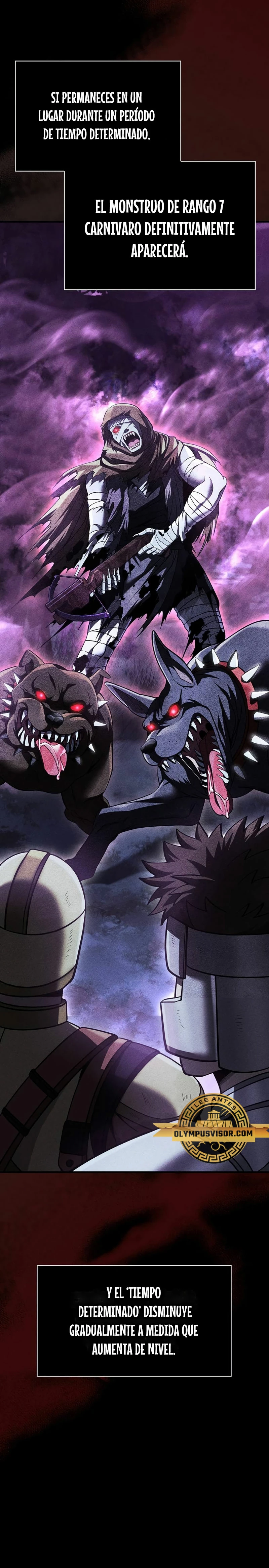Read Sobreviviendo al Juego Siendo un Barbaro ES Manga Online