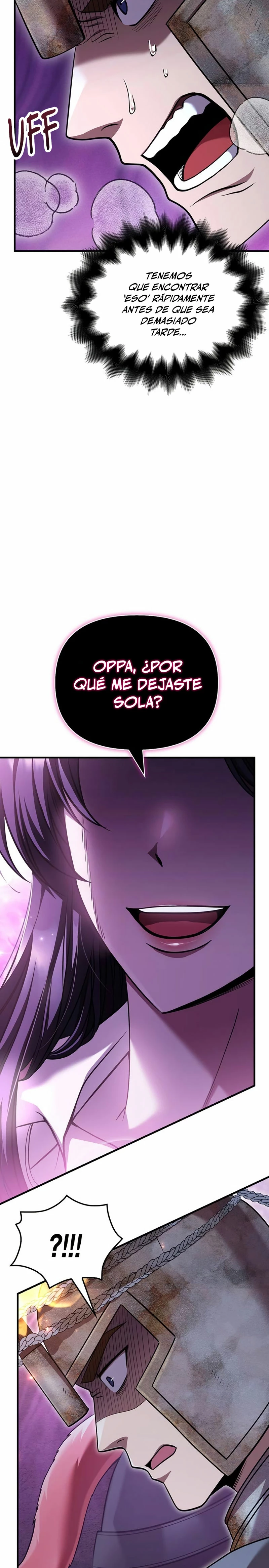 Read Sobreviviendo al Juego Siendo un Barbaro ES Manga Online