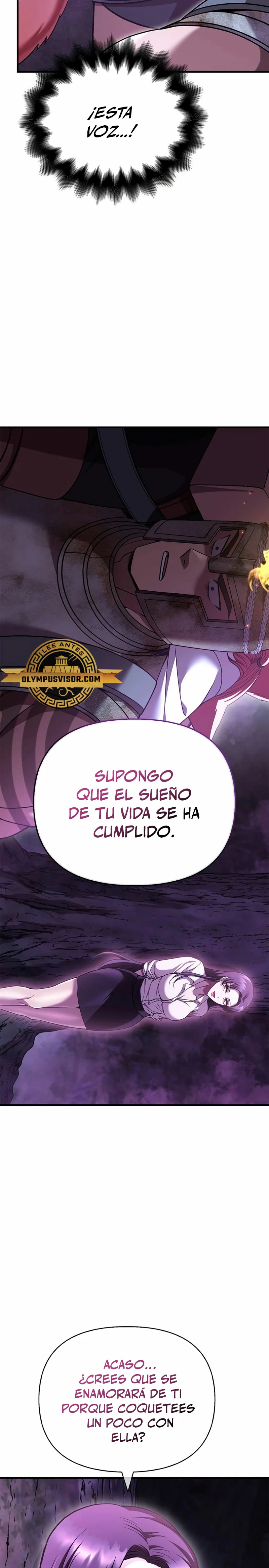 Read Sobreviviendo al Juego Siendo un Barbaro ES Manga Online
