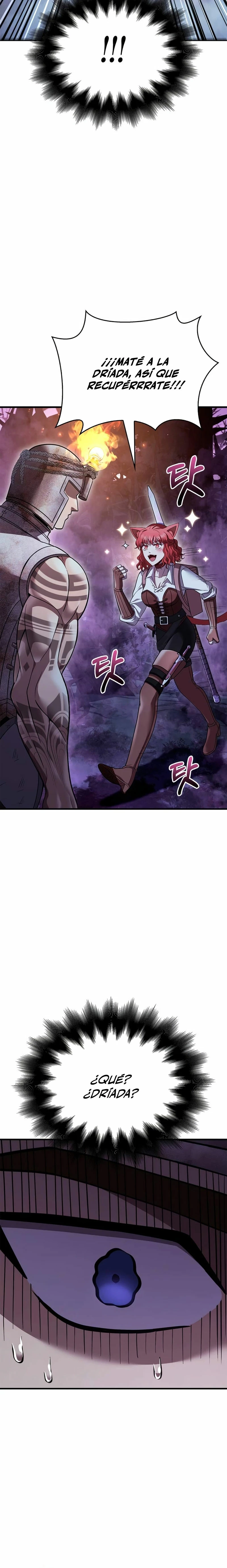 Read Sobreviviendo al Juego Siendo un Barbaro ES Manga Online