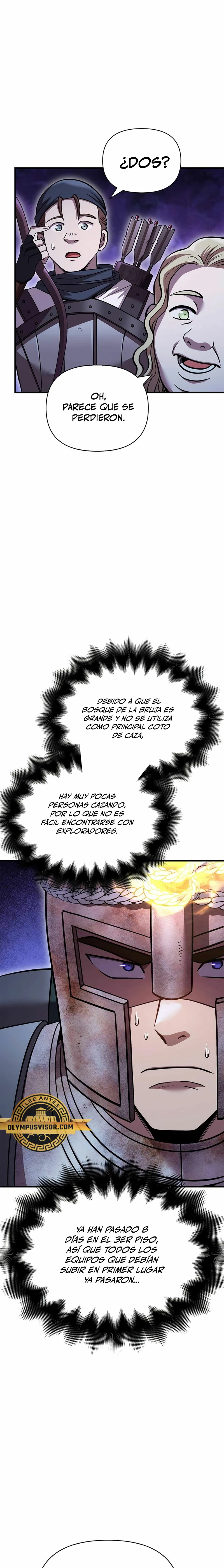 Read Sobreviviendo al Juego Siendo un Barbaro ES Manga Online