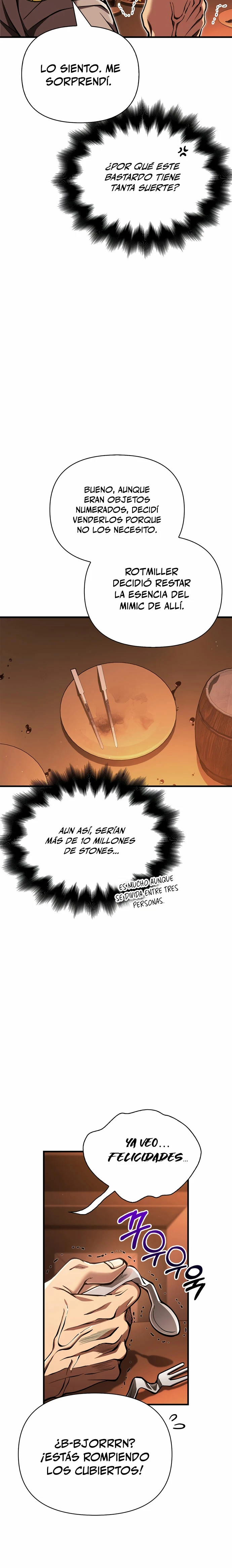 Read Sobreviviendo al Juego Siendo un Barbaro ES Manga Online