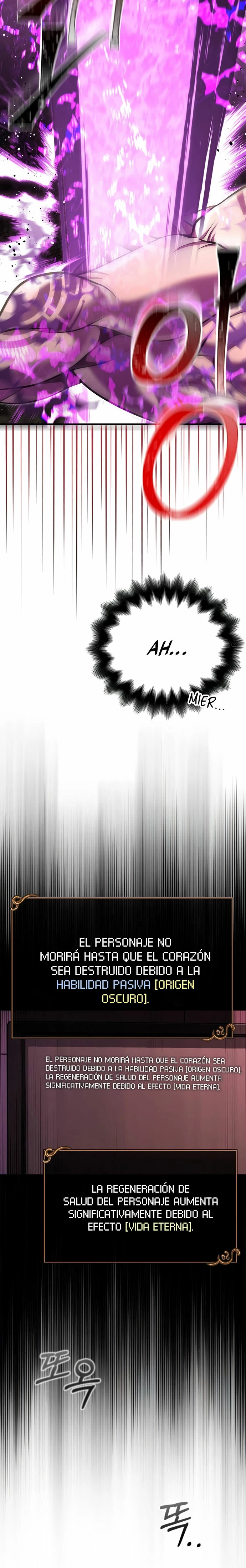 Read Sobreviviendo al Juego Siendo un Barbaro ES Manga Online