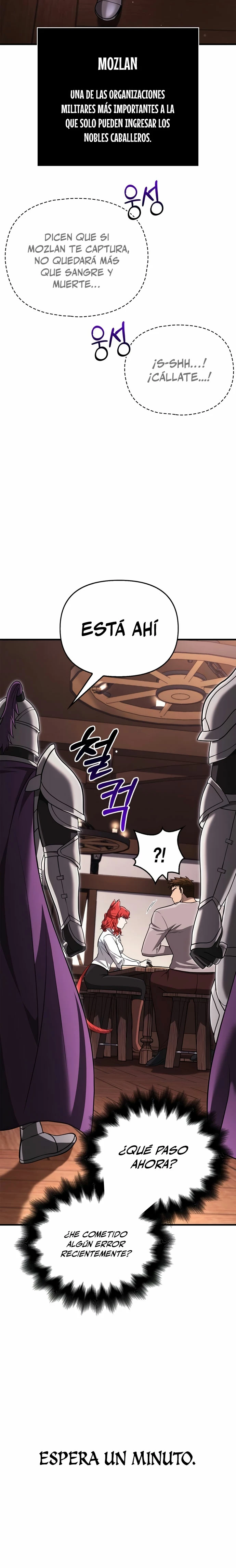 Read Sobreviviendo al Juego Siendo un Barbaro ES Manga Online