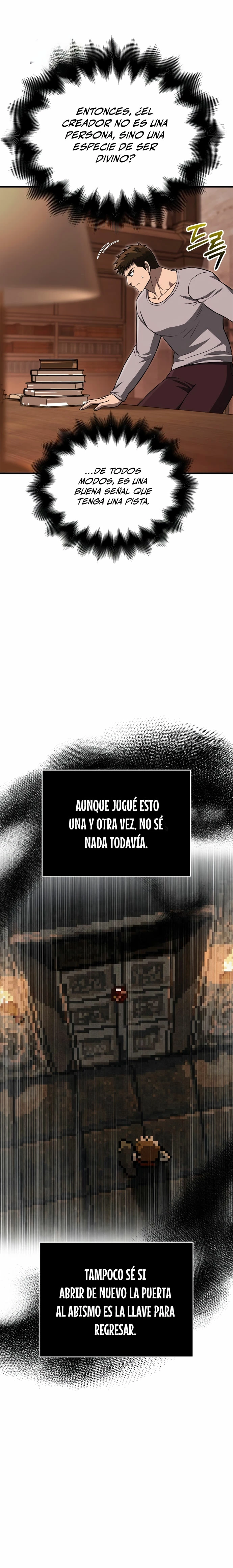 Read Sobreviviendo al Juego Siendo un Barbaro ES Manga Online