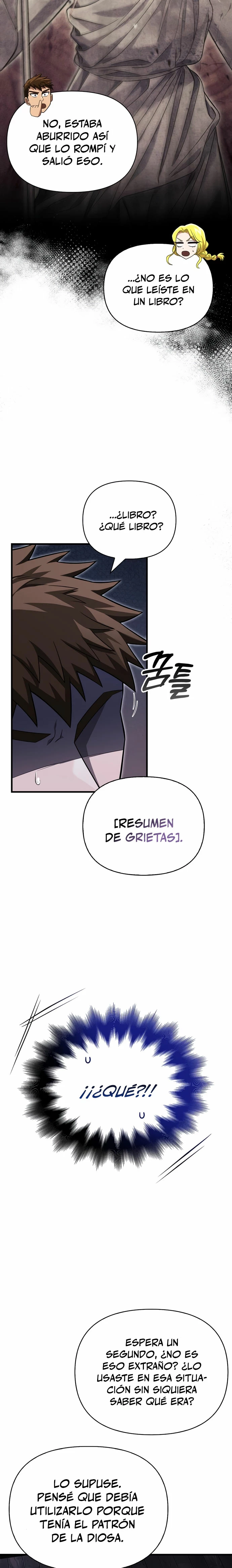 Read Sobreviviendo al Juego Siendo un Barbaro ES Manga Online