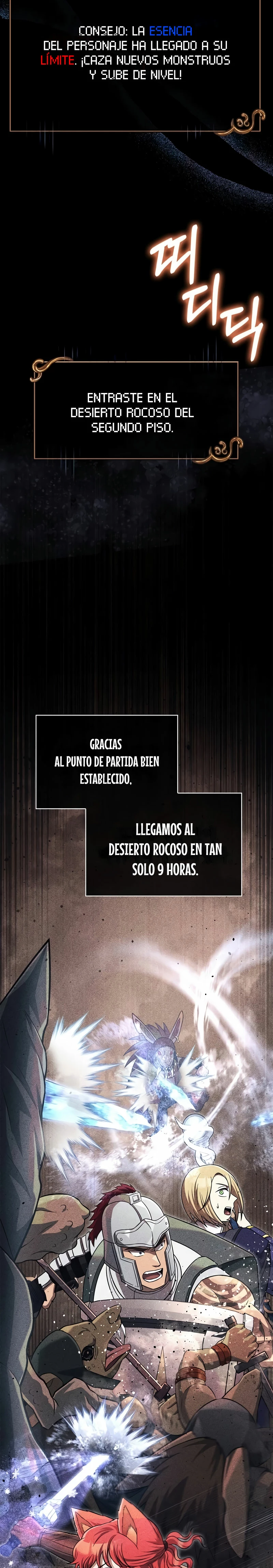 Read Sobreviviendo al Juego Siendo un Barbaro ES Manga Online