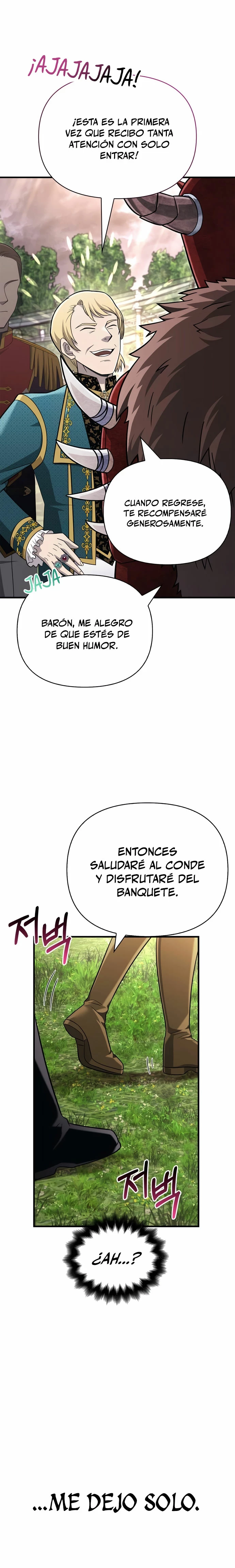 Read Sobreviviendo al Juego Siendo un Barbaro ES Manga Online