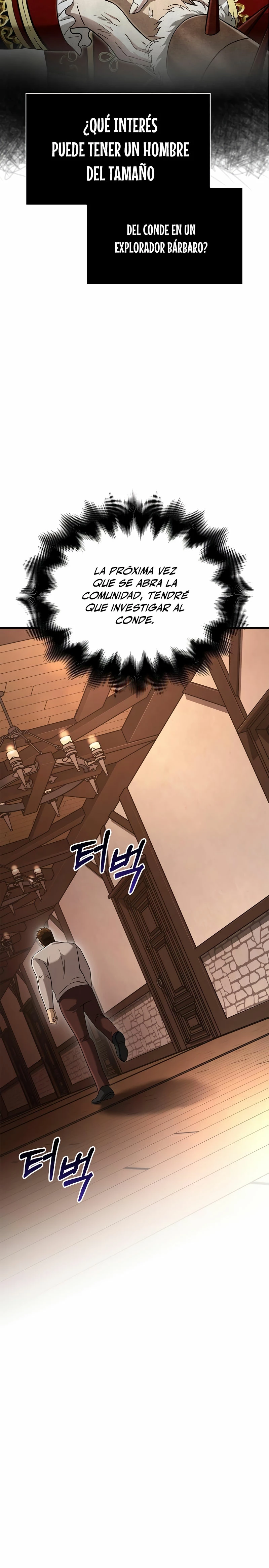 Read Sobreviviendo al Juego Siendo un Barbaro ES Manga Online