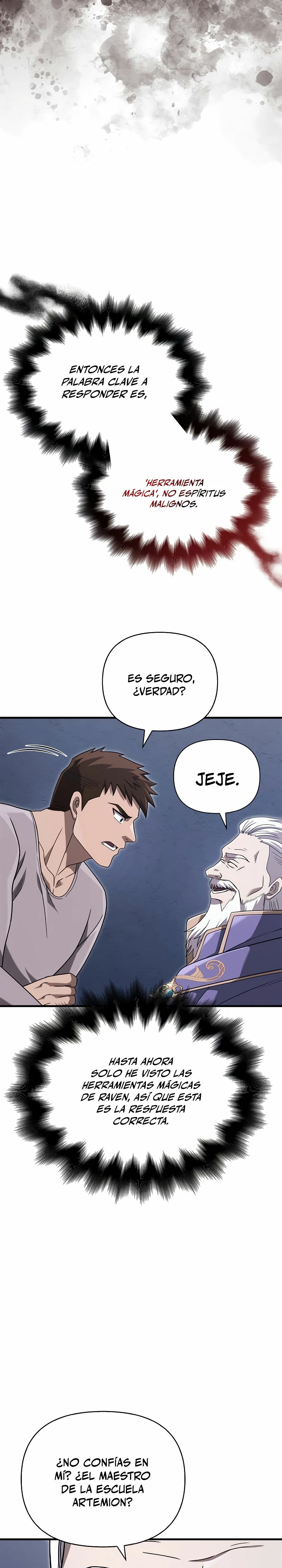 Read Sobreviviendo al Juego Siendo un Barbaro ES Manga Online