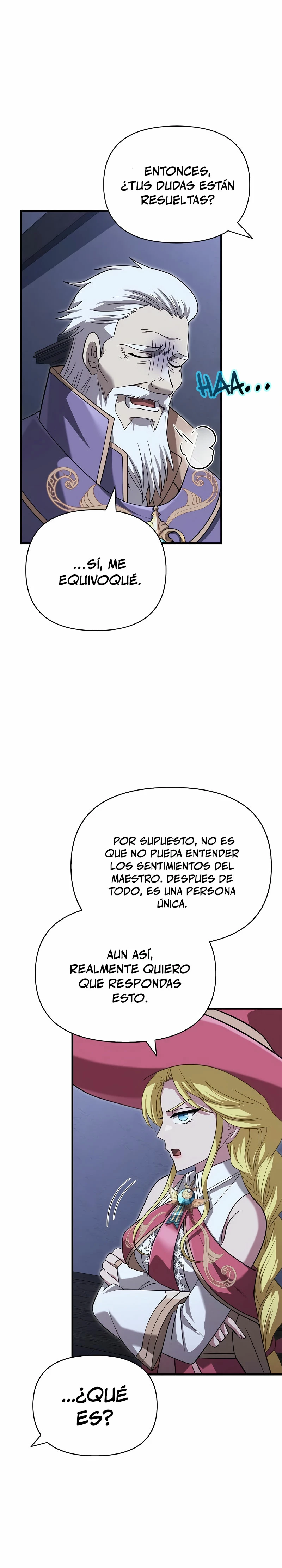 Read Sobreviviendo al Juego Siendo un Barbaro ES Manga Online
