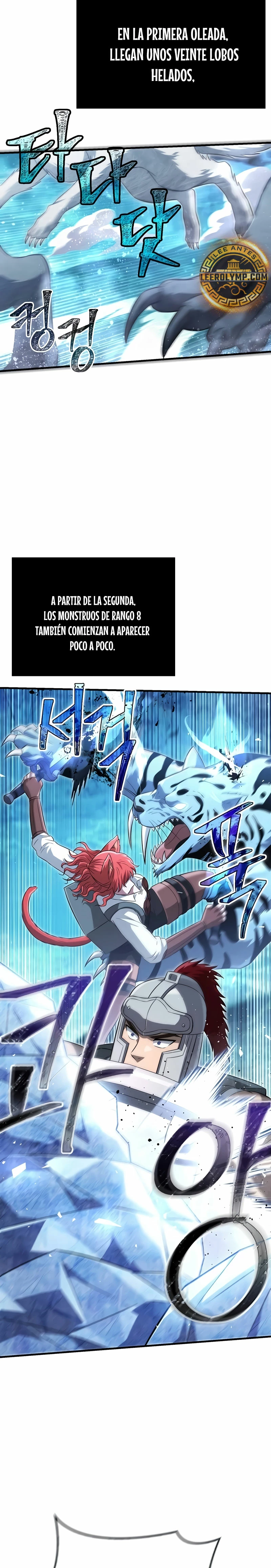 Read Sobreviviendo al Juego Siendo un Barbaro ES Manga Online