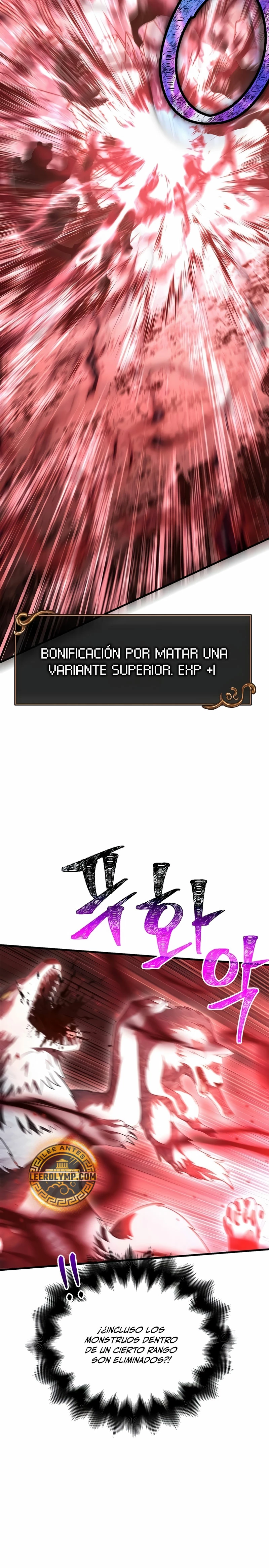Read Sobreviviendo al Juego Siendo un Barbaro ES Manga Online
