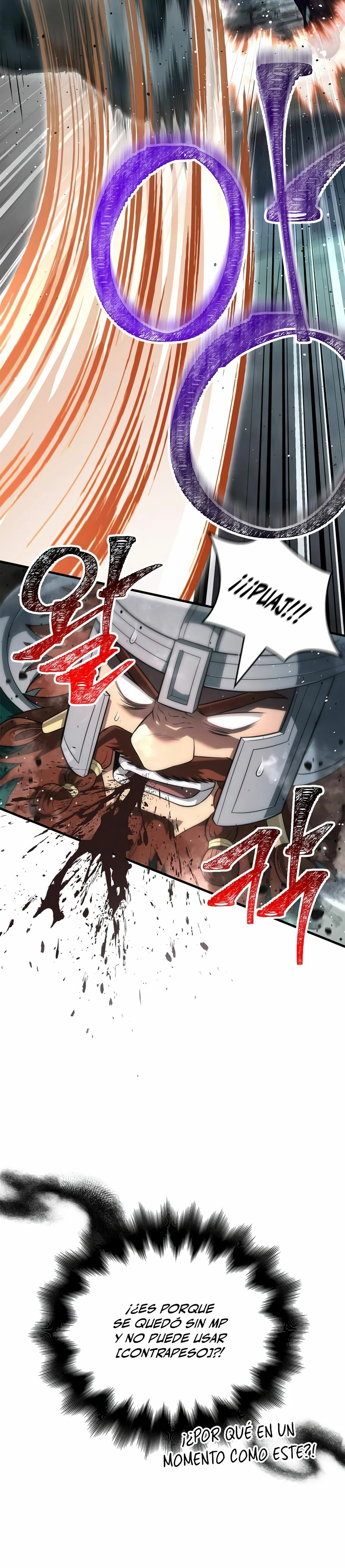 Read Sobreviviendo al Juego Siendo un Barbaro ES Manga Online