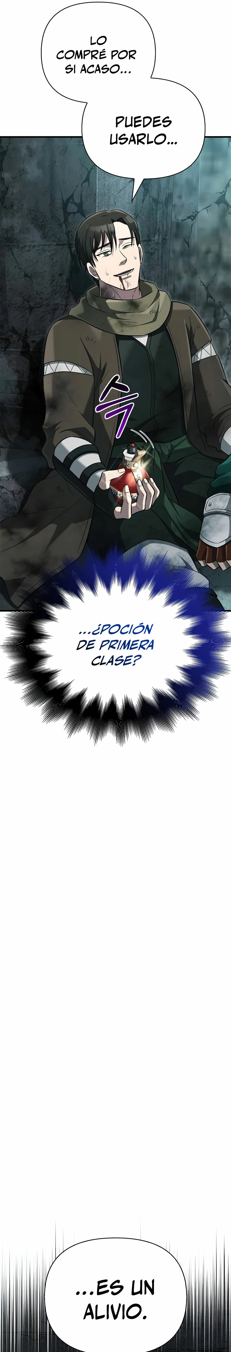 Read Sobreviviendo al Juego Siendo un Barbaro ES Manga Online