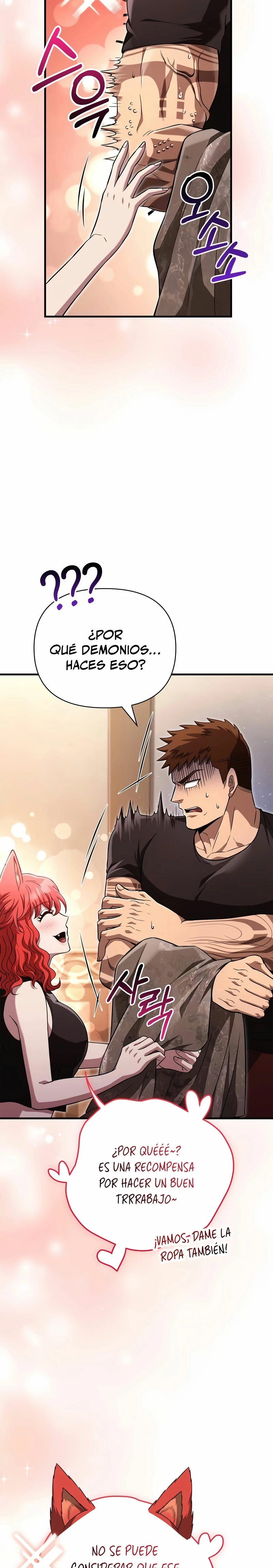 Read Sobreviviendo al Juego Siendo un Barbaro ES Manga Online