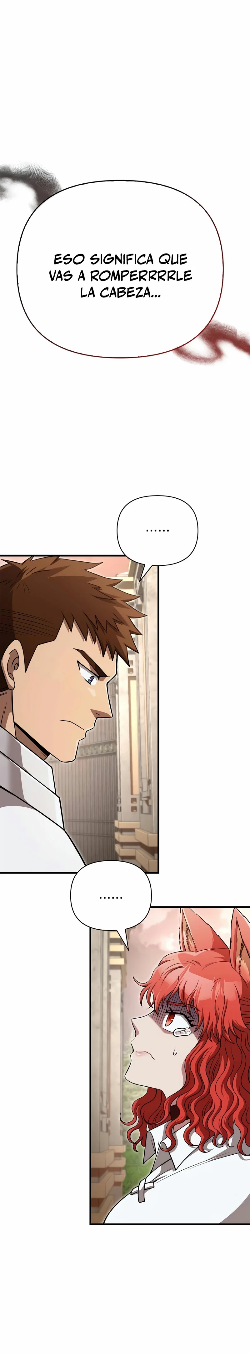 Read Sobreviviendo al Juego Siendo un Barbaro ES Manga Online