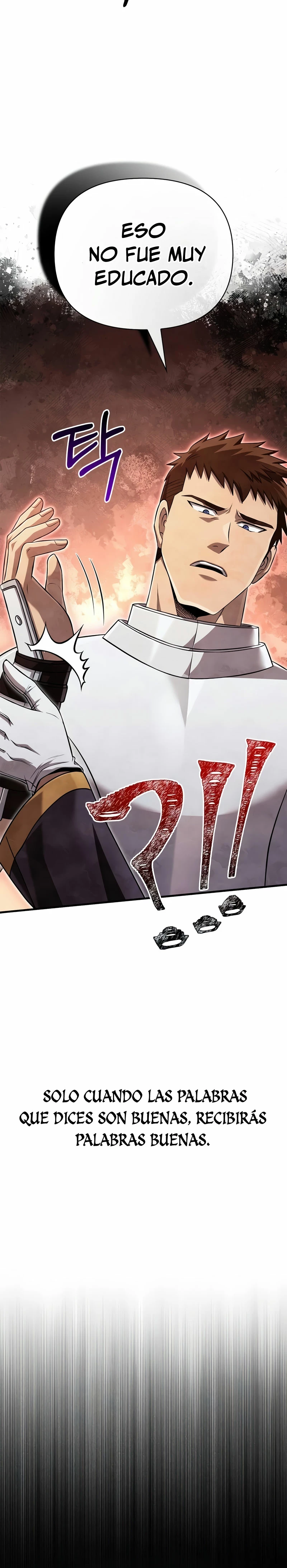 Read Sobreviviendo al Juego Siendo un Barbaro ES Manga Online