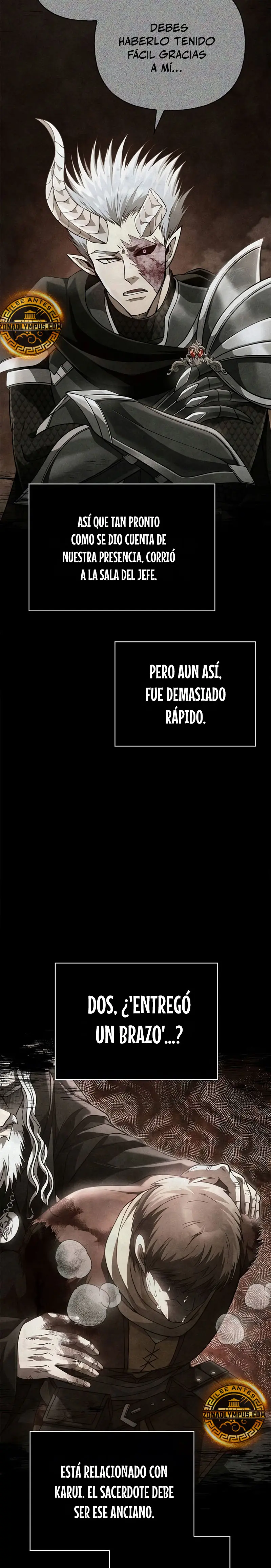 Read Sobreviviendo al Juego Siendo un Barbaro ES Manga Online