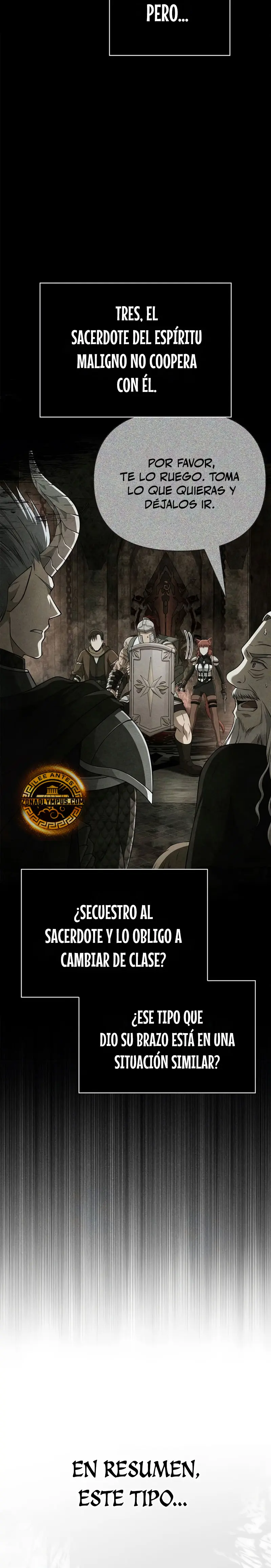 Read Sobreviviendo al Juego Siendo un Barbaro ES Manga Online