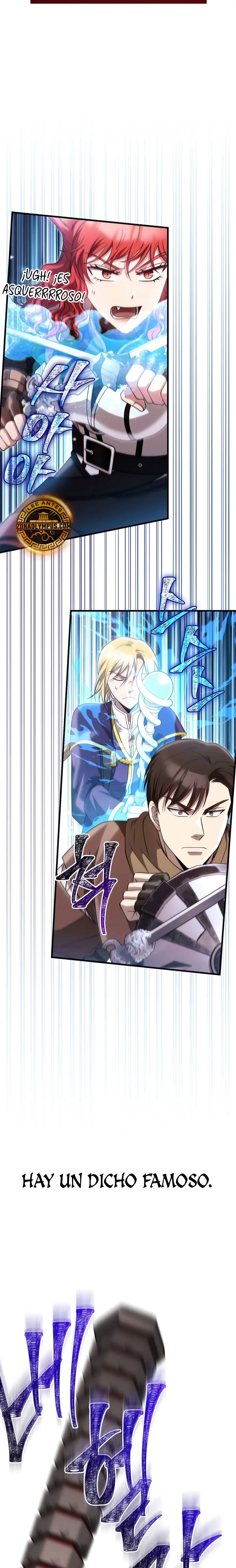 Read Sobreviviendo al Juego Siendo un Barbaro ES Manga Online
