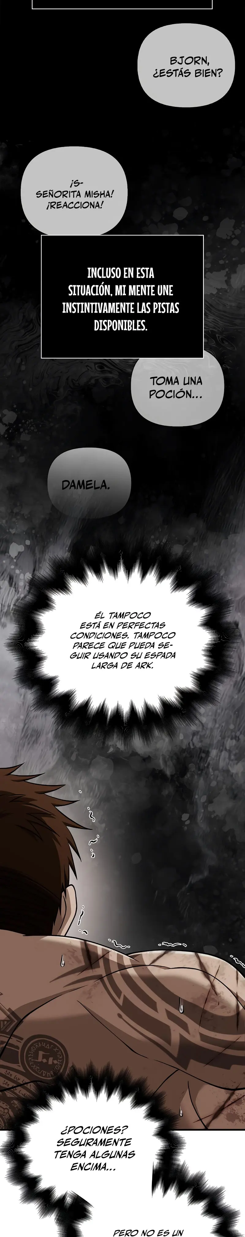 Read Sobreviviendo al Juego Siendo un Barbaro ES Manga Online