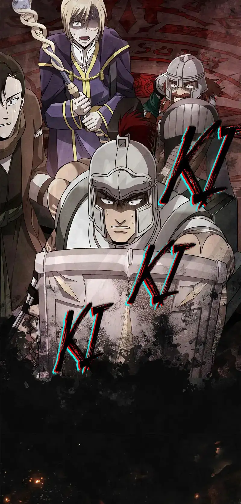 Read Sobreviviendo al Juego Siendo un Barbaro ES Manga Online