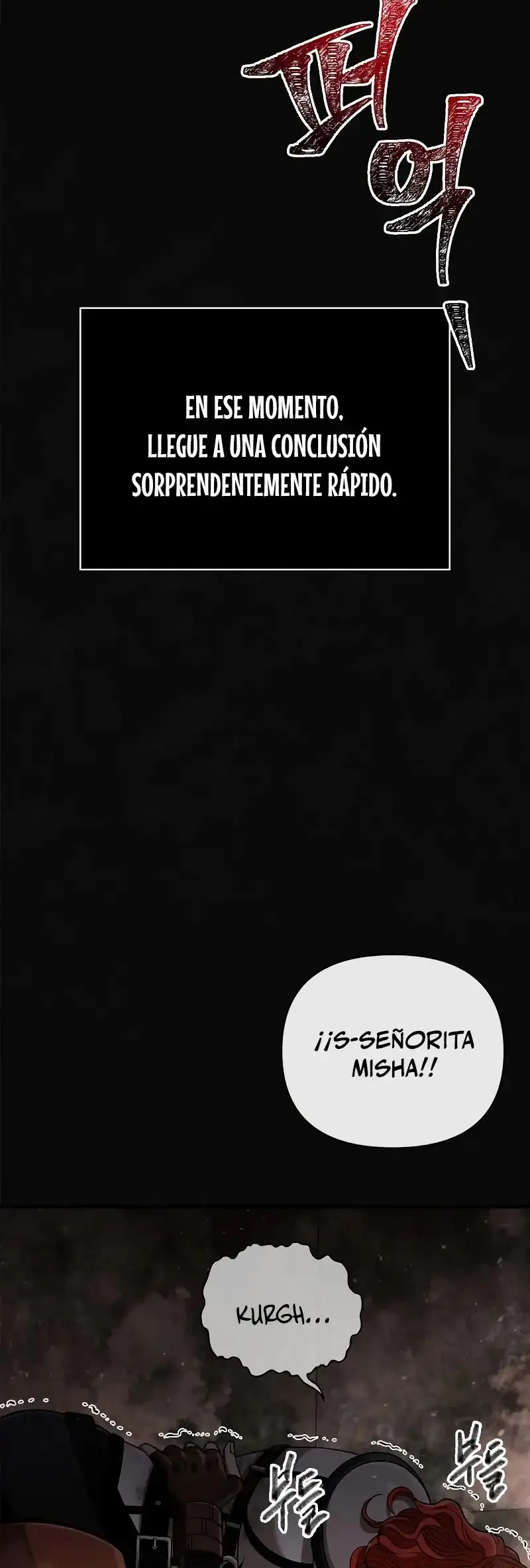 Read Sobreviviendo al Juego Siendo un Barbaro ES Manga Online