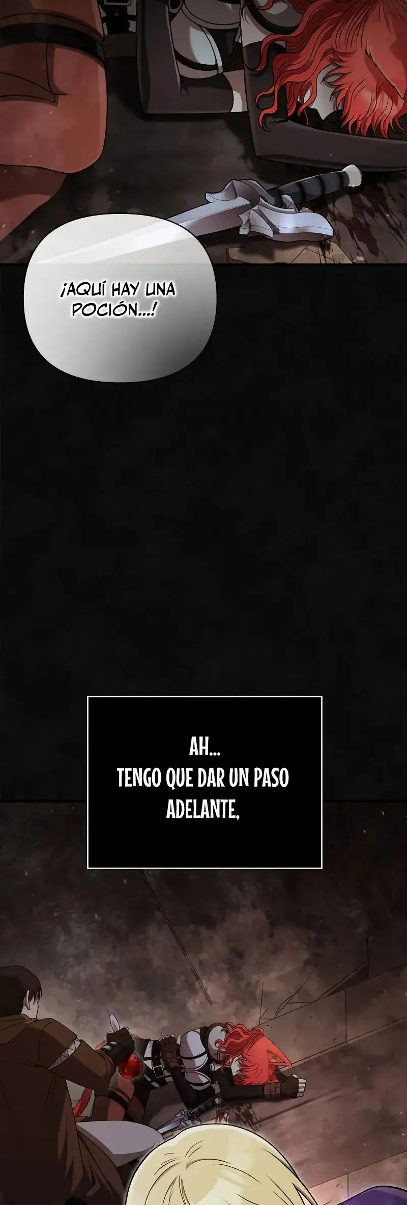 Read Sobreviviendo al Juego Siendo un Barbaro ES Manga Online