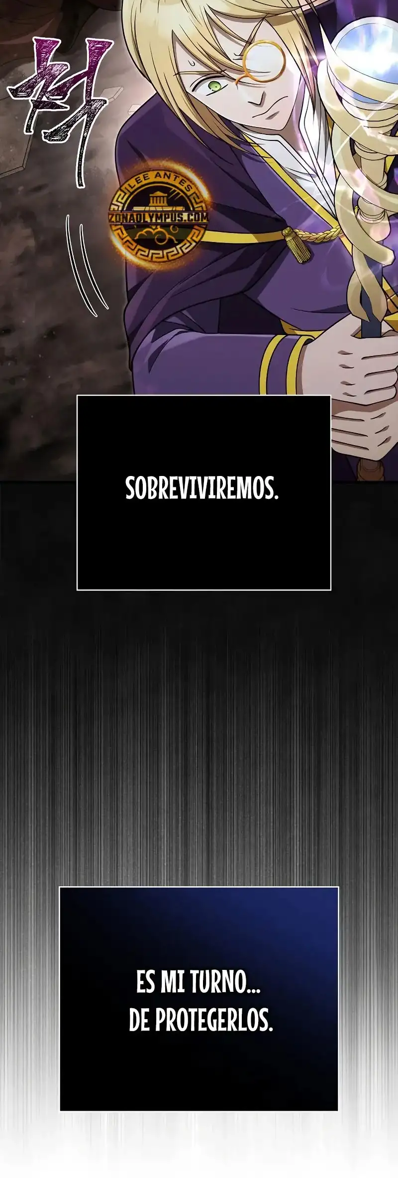 Read Sobreviviendo al Juego Siendo un Barbaro ES Manga Online