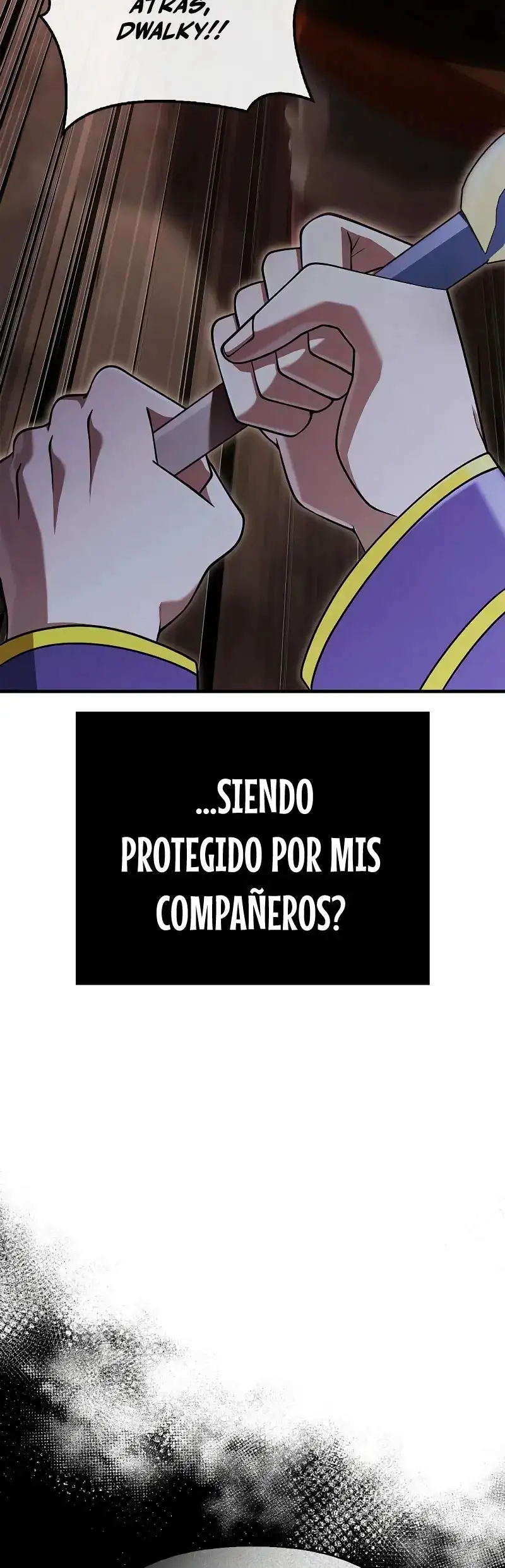 Read Sobreviviendo al Juego Siendo un Barbaro ES Manga Online