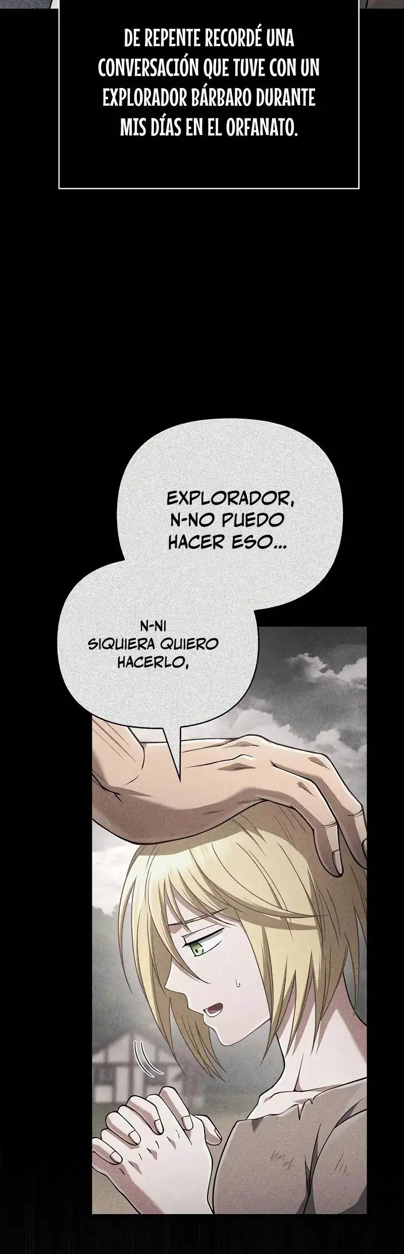 Read Sobreviviendo al Juego Siendo un Barbaro ES Manga Online