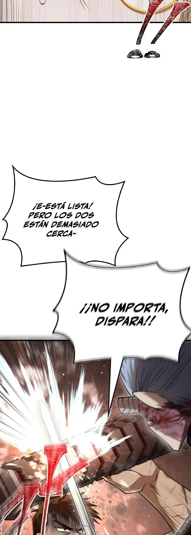 Read Sobreviviendo al Juego Siendo un Barbaro ES Manga Online