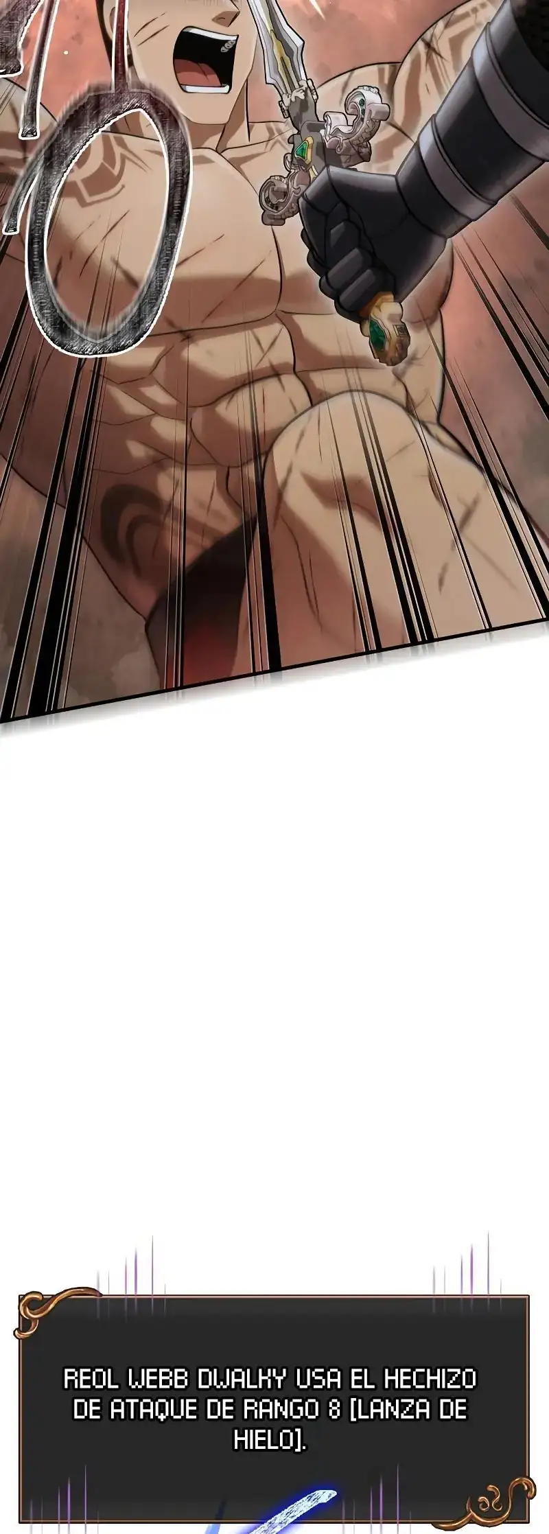 Read Sobreviviendo al Juego Siendo un Barbaro ES Manga Online