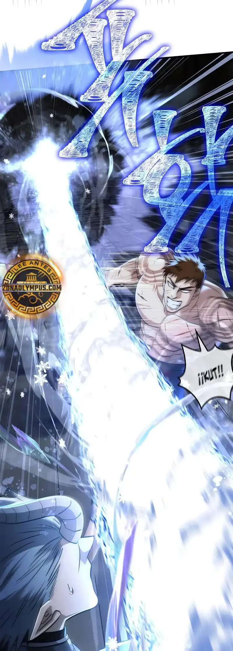 Read Sobreviviendo al Juego Siendo un Barbaro ES Manga Online