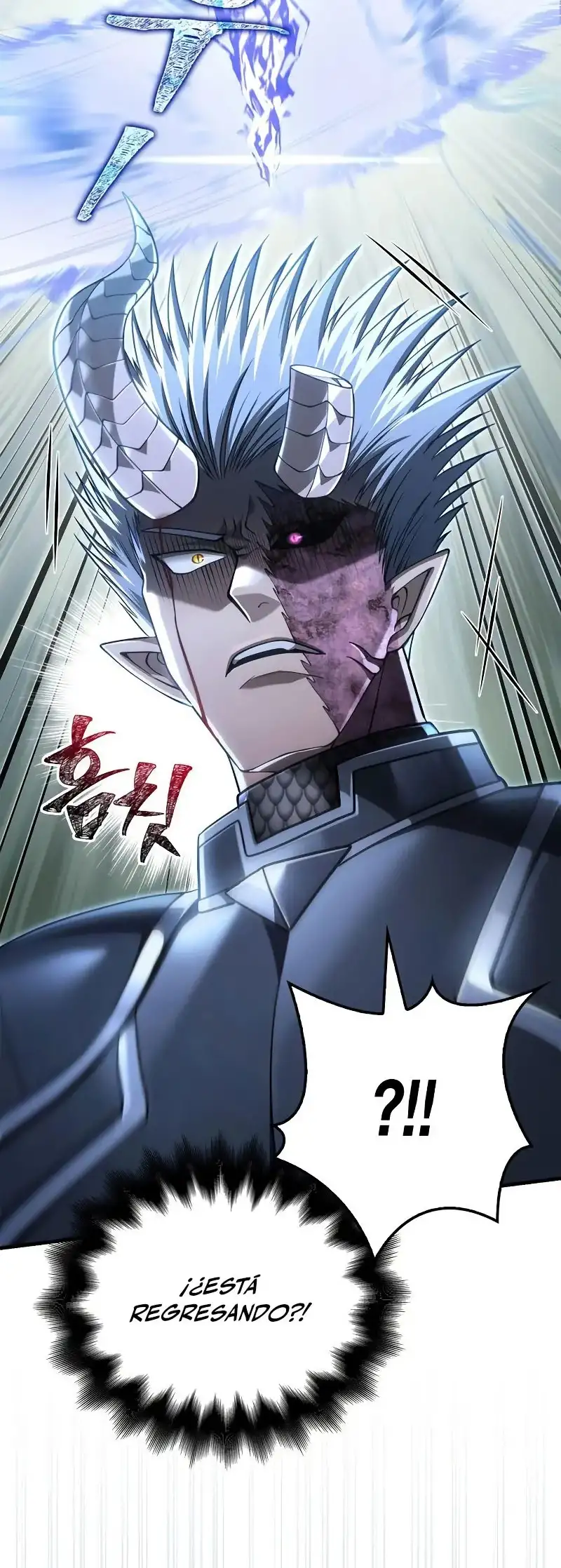 Read Sobreviviendo al Juego Siendo un Barbaro ES Manga Online